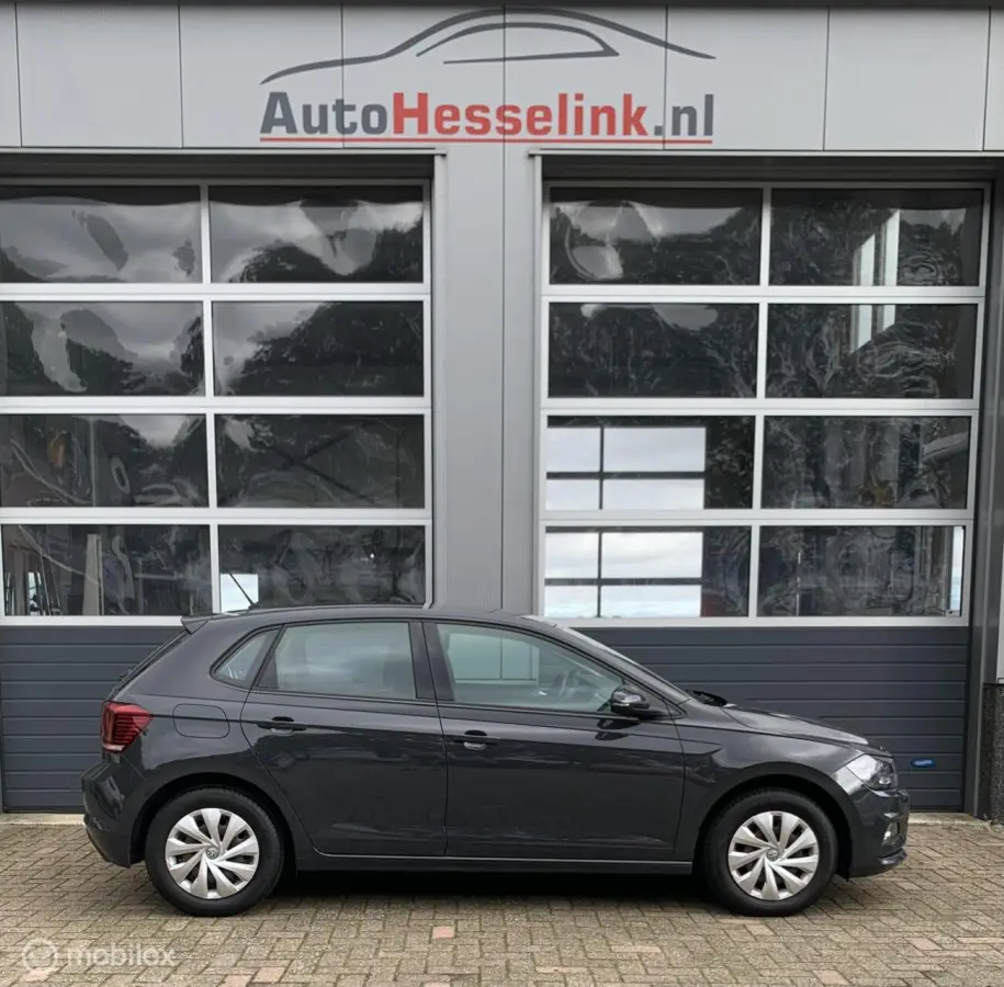 1.0 TSI Comfortline AIRCO|CRUISE CONTROL