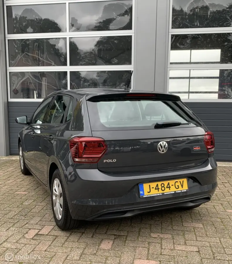 1.0 TSI Comfortline AIRCO|CRUISE CONTROL