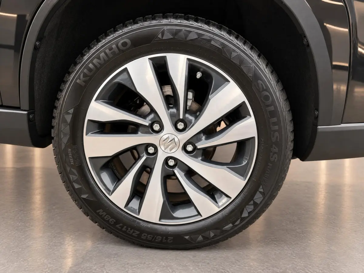 1.5 Hybrid AllGrip Style