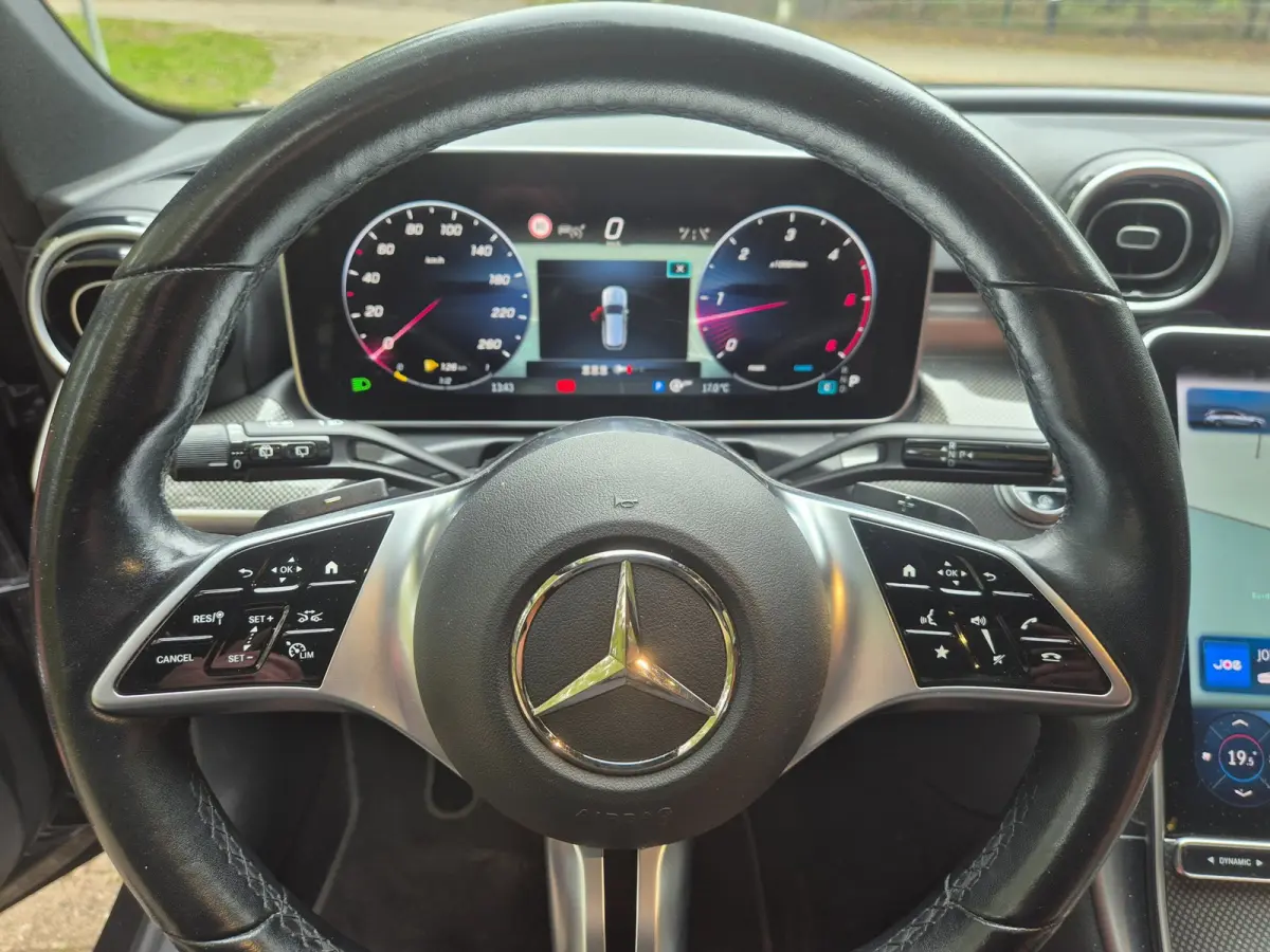 200 d Luxury Line luxe uitvoering