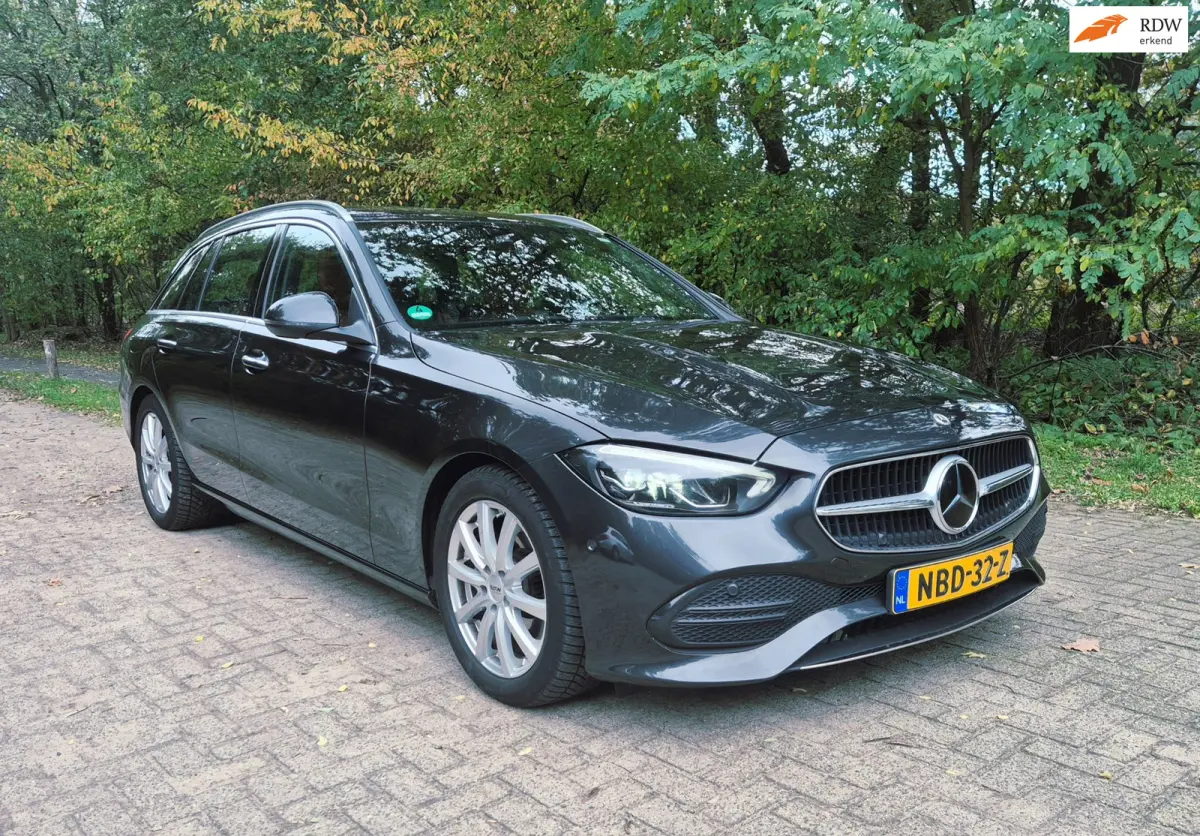 200 d Luxury Line luxe uitvoering