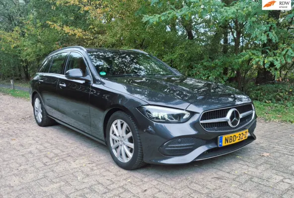 200 d Luxury Line luxe uitvoering
