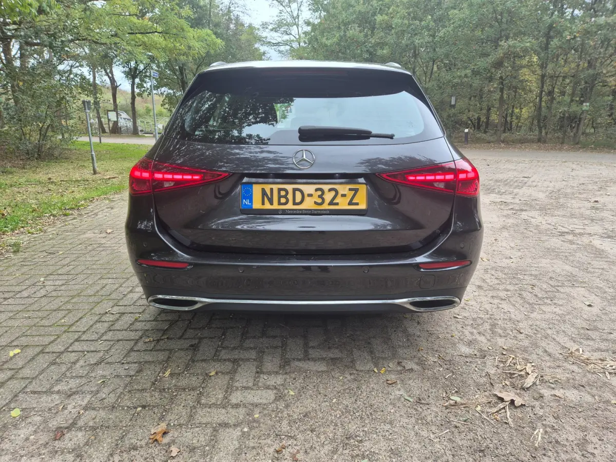200 d Luxury Line luxe uitvoering