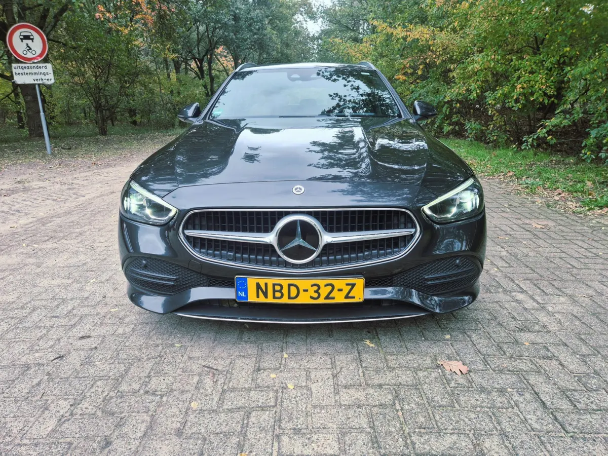 200 d Luxury Line luxe uitvoering