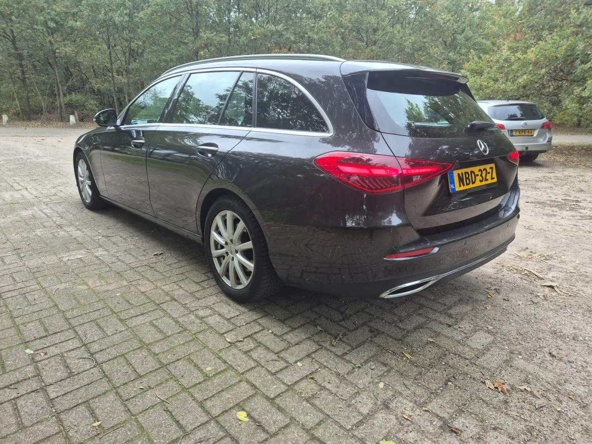200 d Luxury Line luxe uitvoering