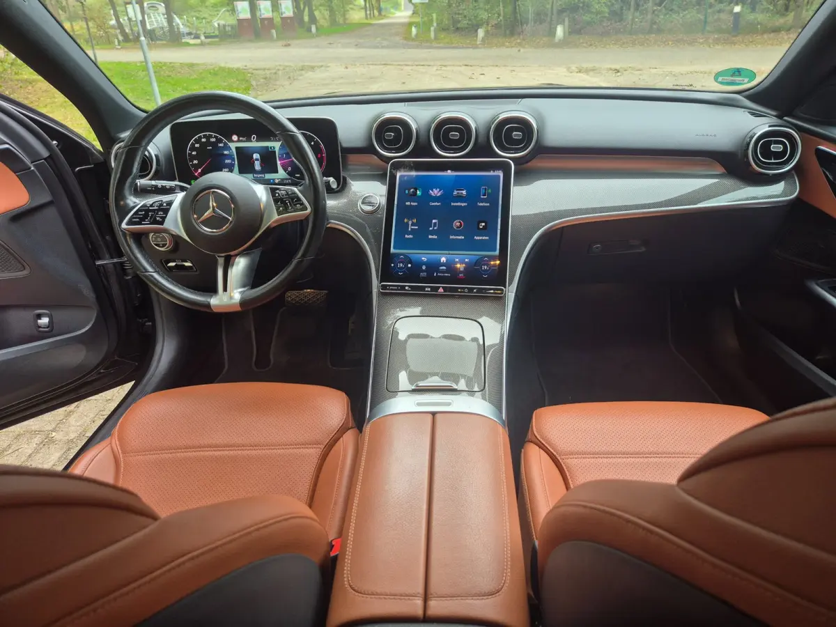 200 d Luxury Line luxe uitvoering