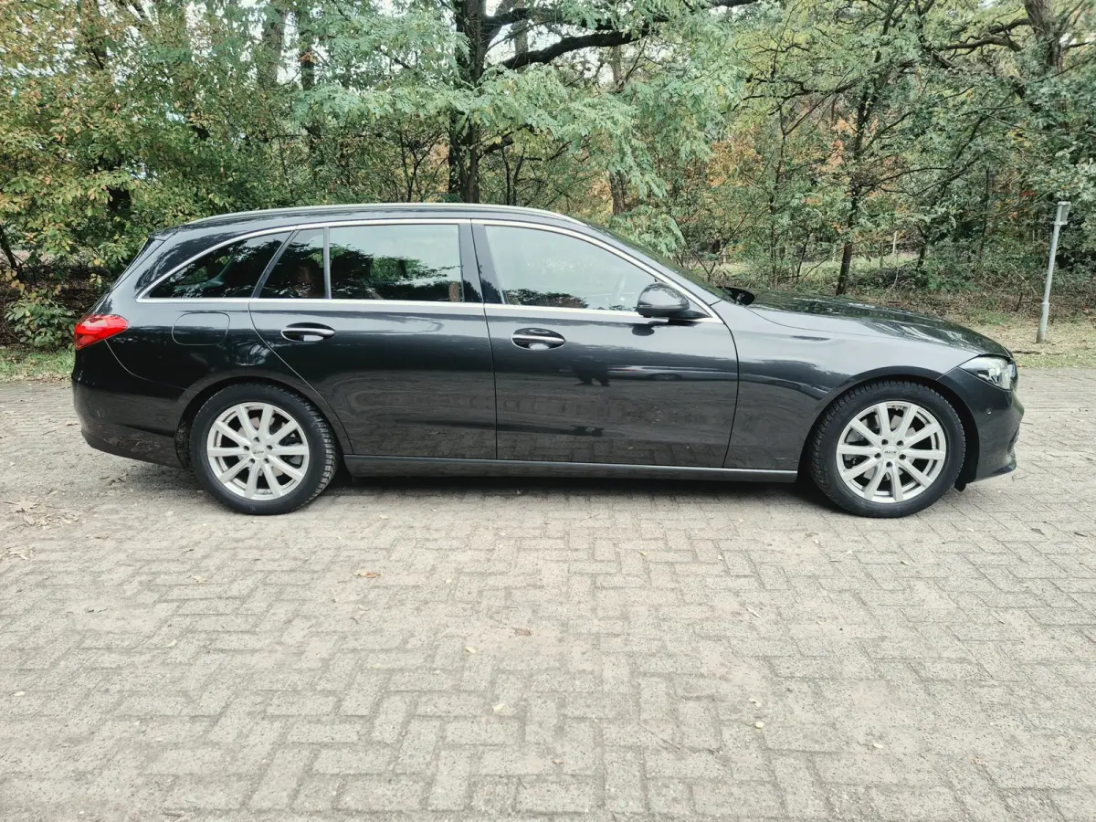 200 d Luxury Line luxe uitvoering