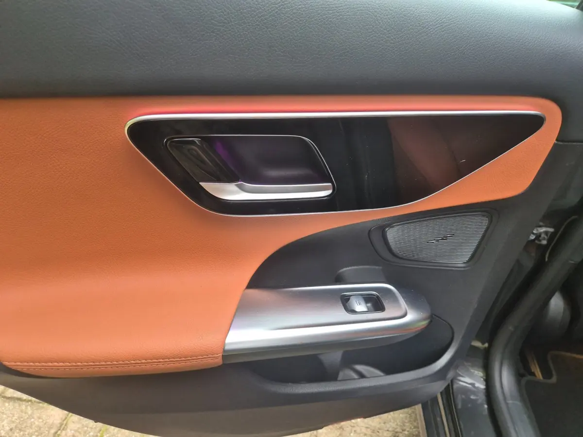200 d Luxury Line luxe uitvoering