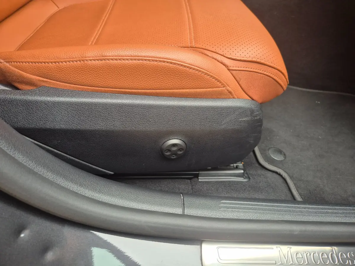 200 d Luxury Line luxe uitvoering