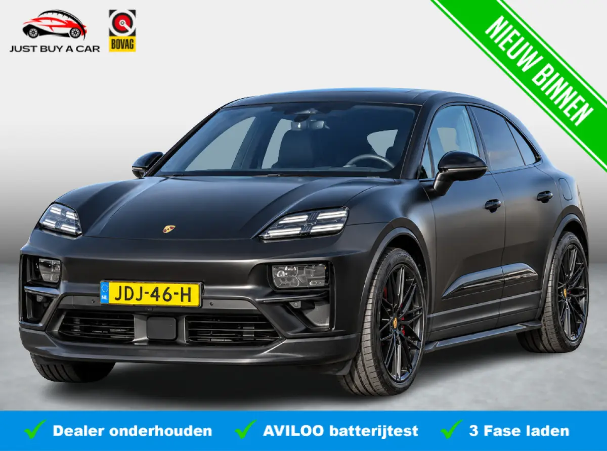 Turbo 100 kWh 639PS SOH 97% | BTW | Meest complete uitvoering | 22-inch RS Spyder Design | Panorama | Adaptieve Sportstoelen incl. Stoelverstelling 18-wegs en Memory-pakket | Luchtvering | I