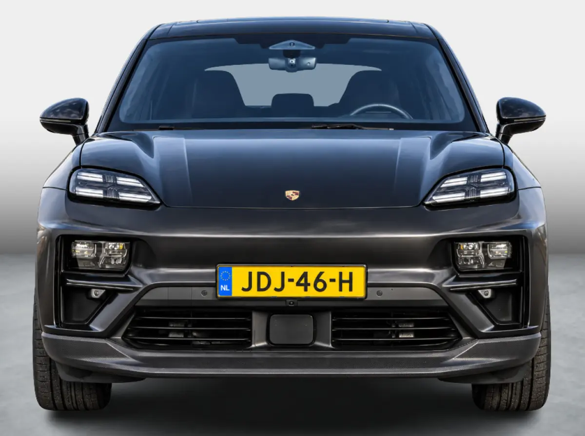 Turbo 100 kWh 639PS SOH 97% | BTW | Meest complete uitvoering | 22-inch RS Spyder Design | Panorama | Adaptieve Sportstoelen incl. Stoelverstelling 18-wegs en Memory-pakket | Luchtvering | I