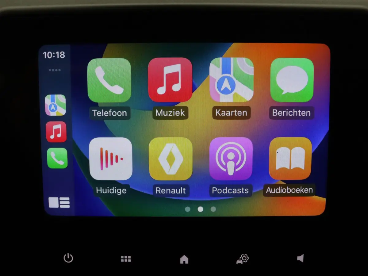 100pk TCe Intens Apple Carplay/Android Auto | Climate