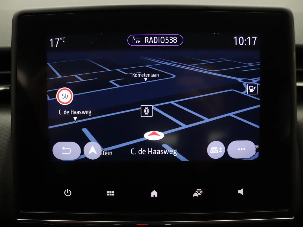100pk TCe Intens Apple Carplay/Android Auto | Climate