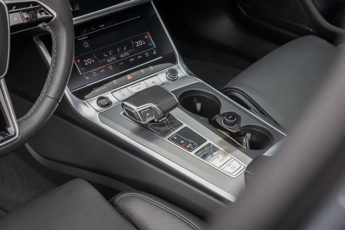55 TFSI e quattro Pro Line S Competition | Pano | Trekhaak | Leder | 21'' | B&O o | Cruise adaptief | Stoel ventilatie+verwarming | 360 camera | 2x Memory | Matrix LED | Dodehoek detectie | 