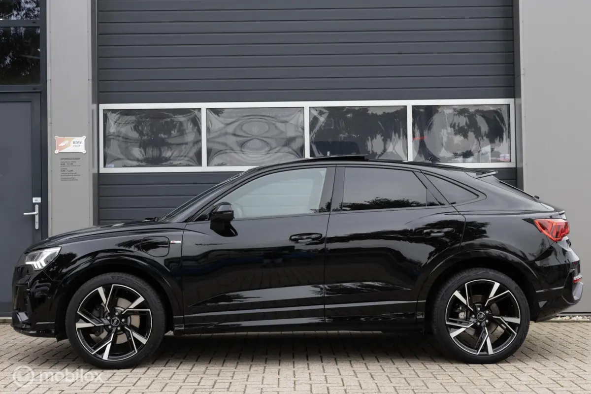 45 TFSI e S edition S-Line|PANO|APP|SONOS|CAMERA|BTW