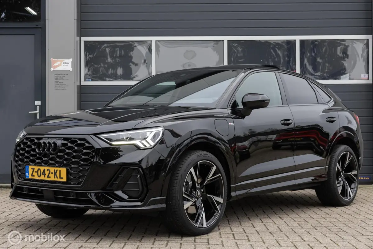 45 TFSI e S edition S-Line|PANO|APP|SONOS|CAMERA|BTW