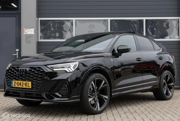 45 TFSI e S edition S-Line|PANO|APP|SONOS|CAMERA|BTW