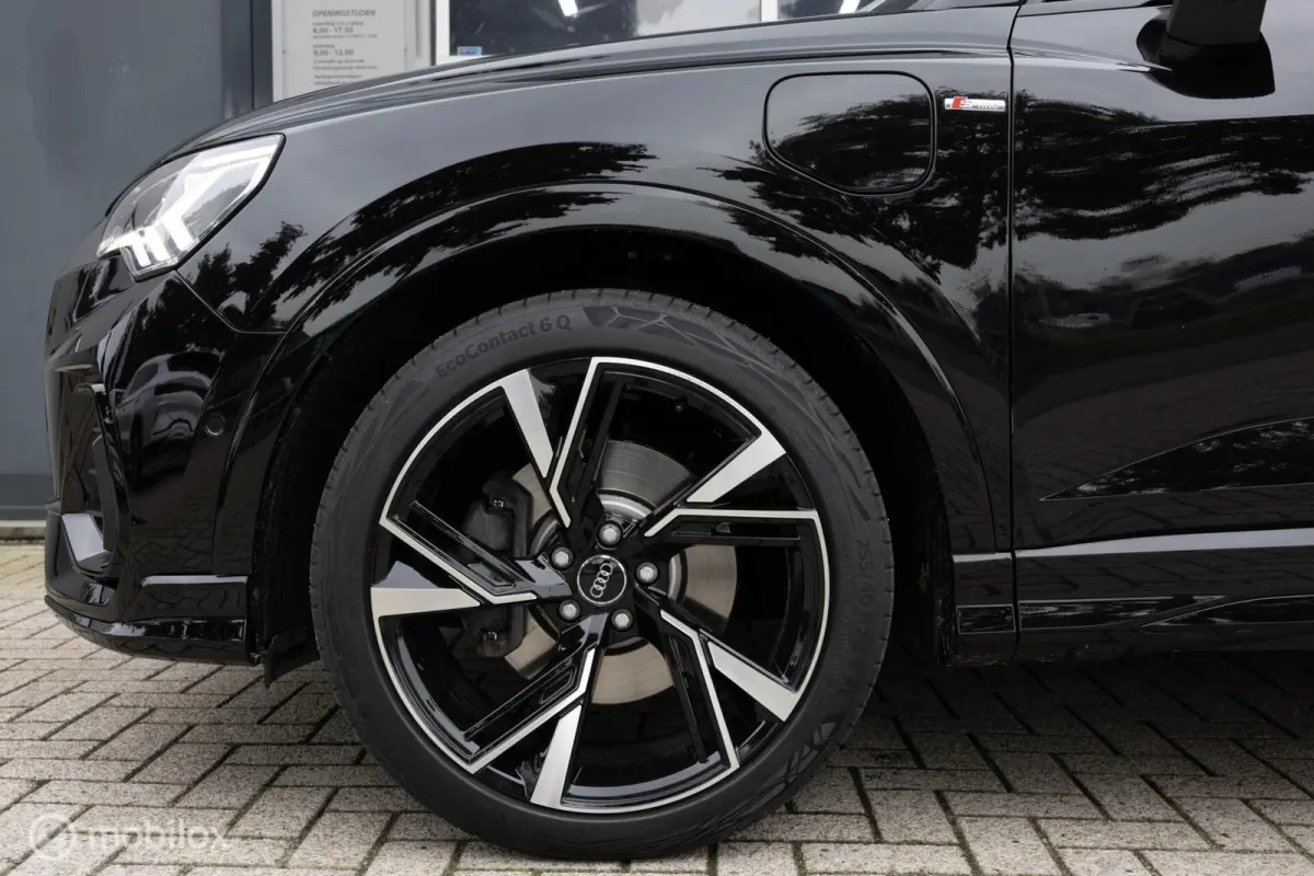 45 TFSI e S edition S-Line|PANO|APP|SONOS|CAMERA|BTW
