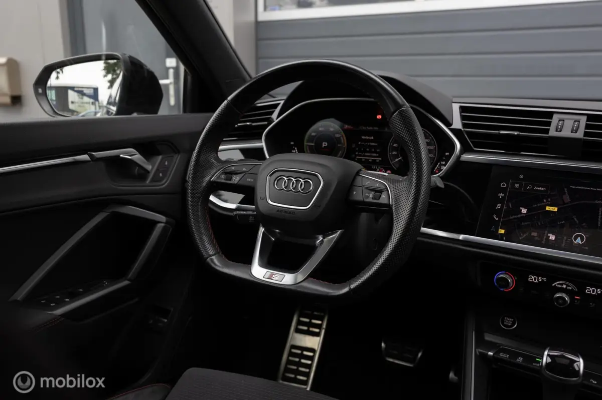 45 TFSI e S edition S-Line|PANO|APP|SONOS|CAMERA|BTW