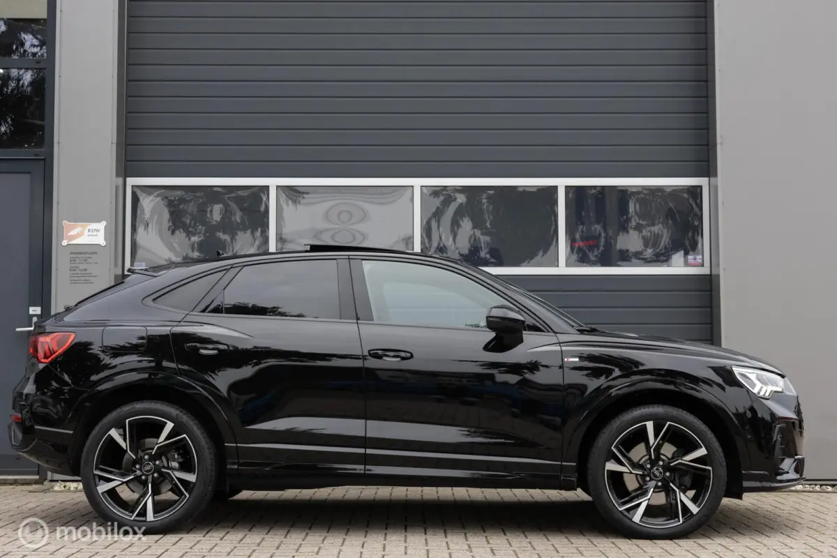 45 TFSI e S edition S-Line|PANO|APP|SONOS|CAMERA|BTW