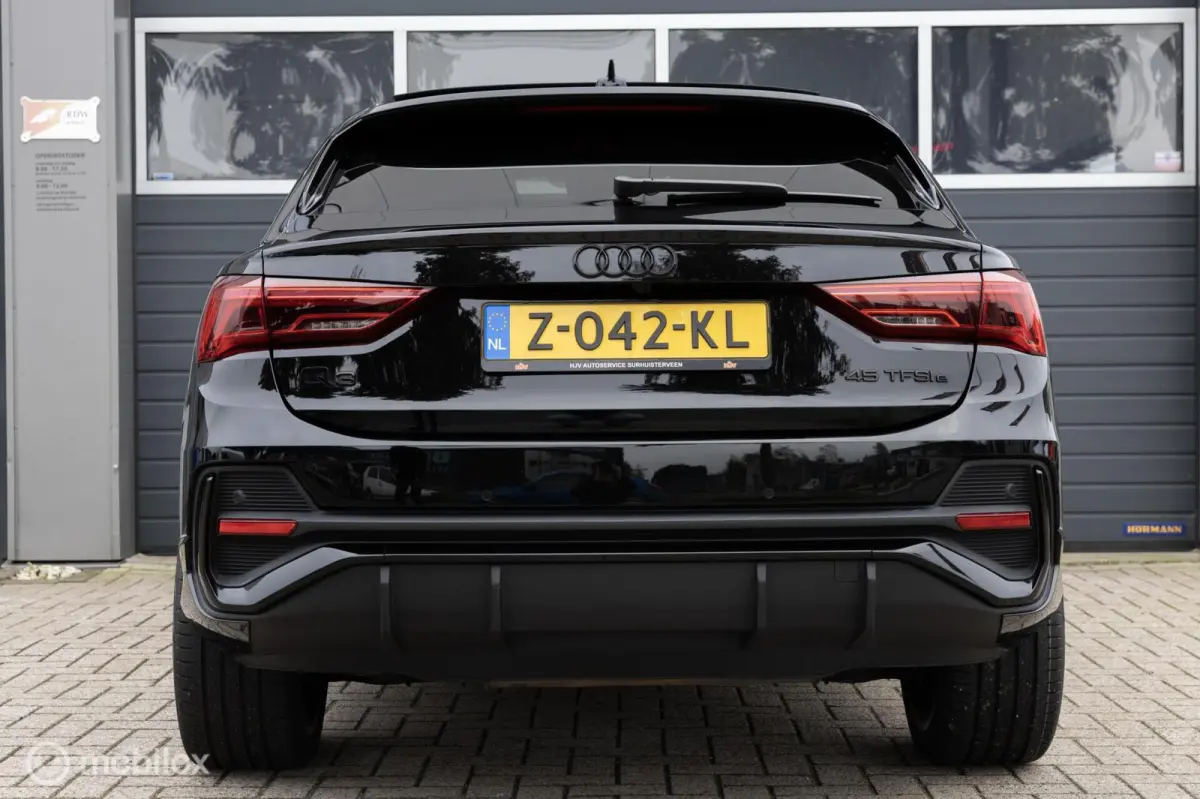 45 TFSI e S edition S-Line|PANO|APP|SONOS|CAMERA|BTW