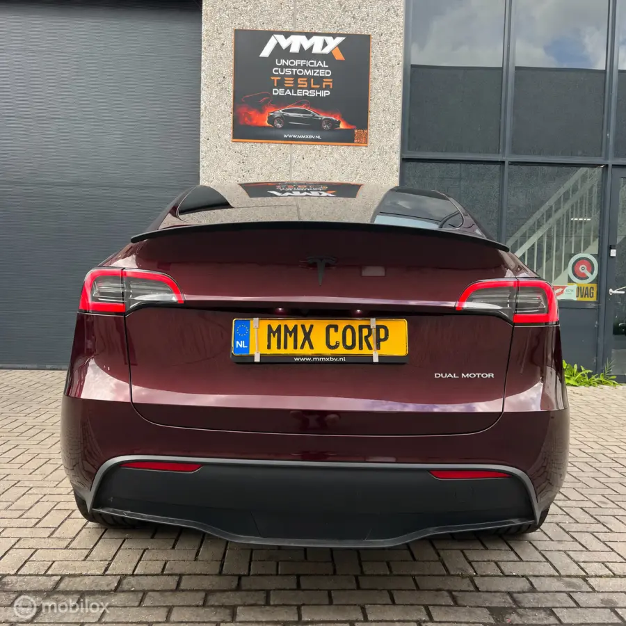 Long Range AWD + MMX PACK + IAP