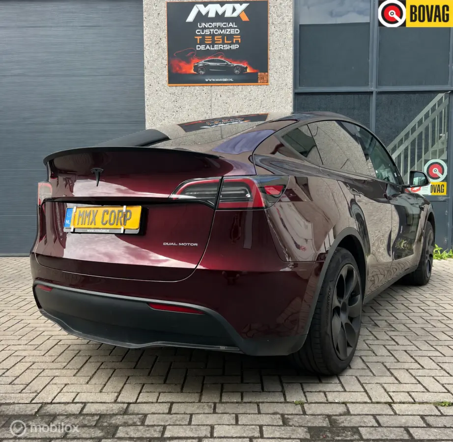 Long Range AWD + MMX PACK + IAP