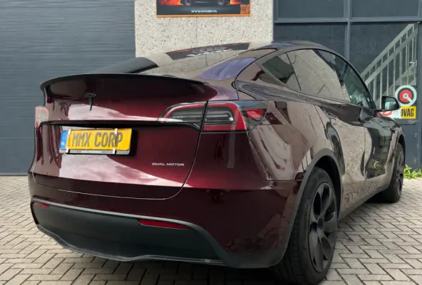 Long Range AWD + MMX PACK + IAP