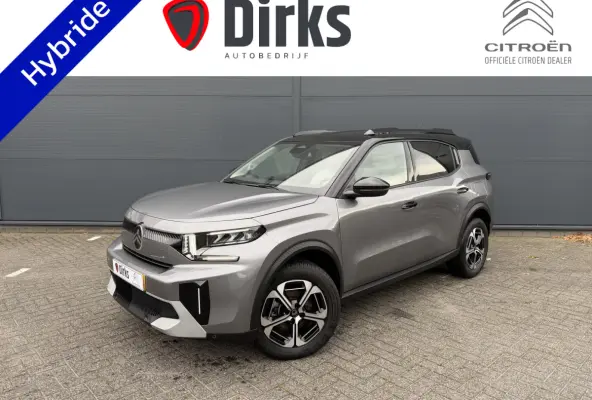 145pk Hybrid Max (Camera - Parkeersensoren V+A - LED - Navigatie - Automatische Airco - Dodehoek detectie - Apple Carplay)