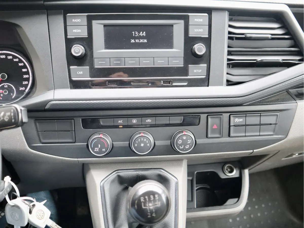 2.0 TDI PICK UP 54000KM