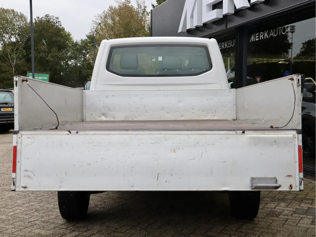 2.0 TDI PICK UP 54000KM