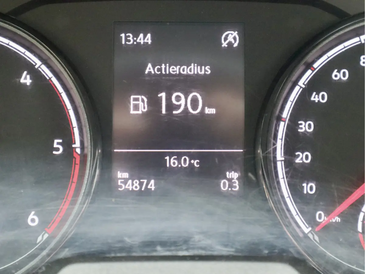 2.0 TDI PICK UP 54000KM