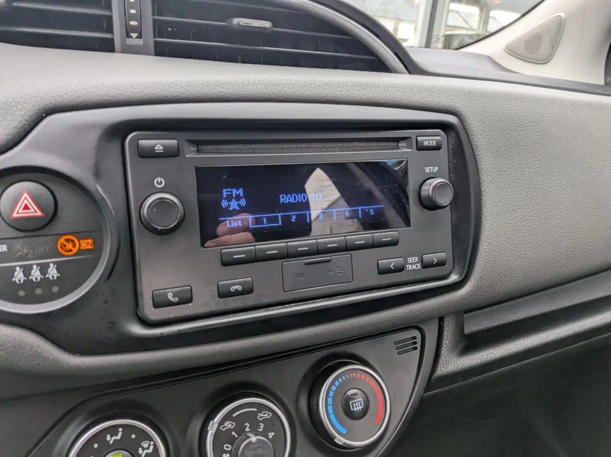 1.0 VVT-i Comfort