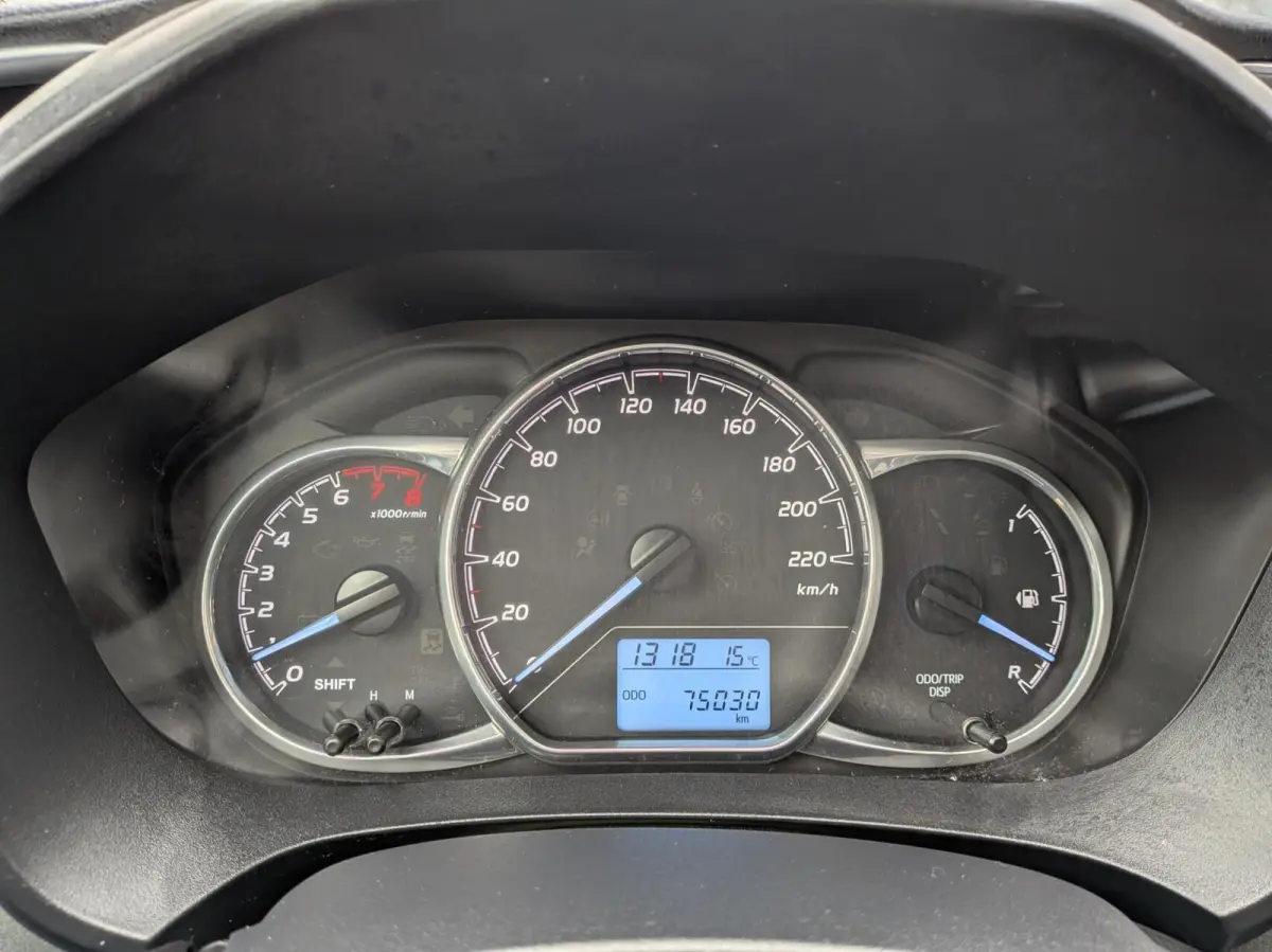 1.0 VVT-i Comfort