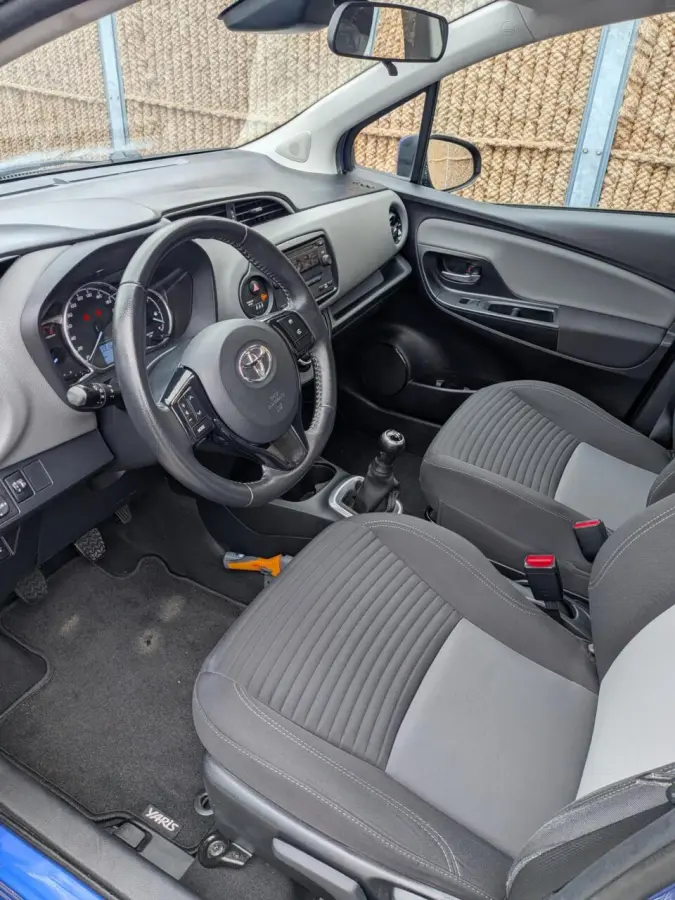 1.0 VVT-i Comfort