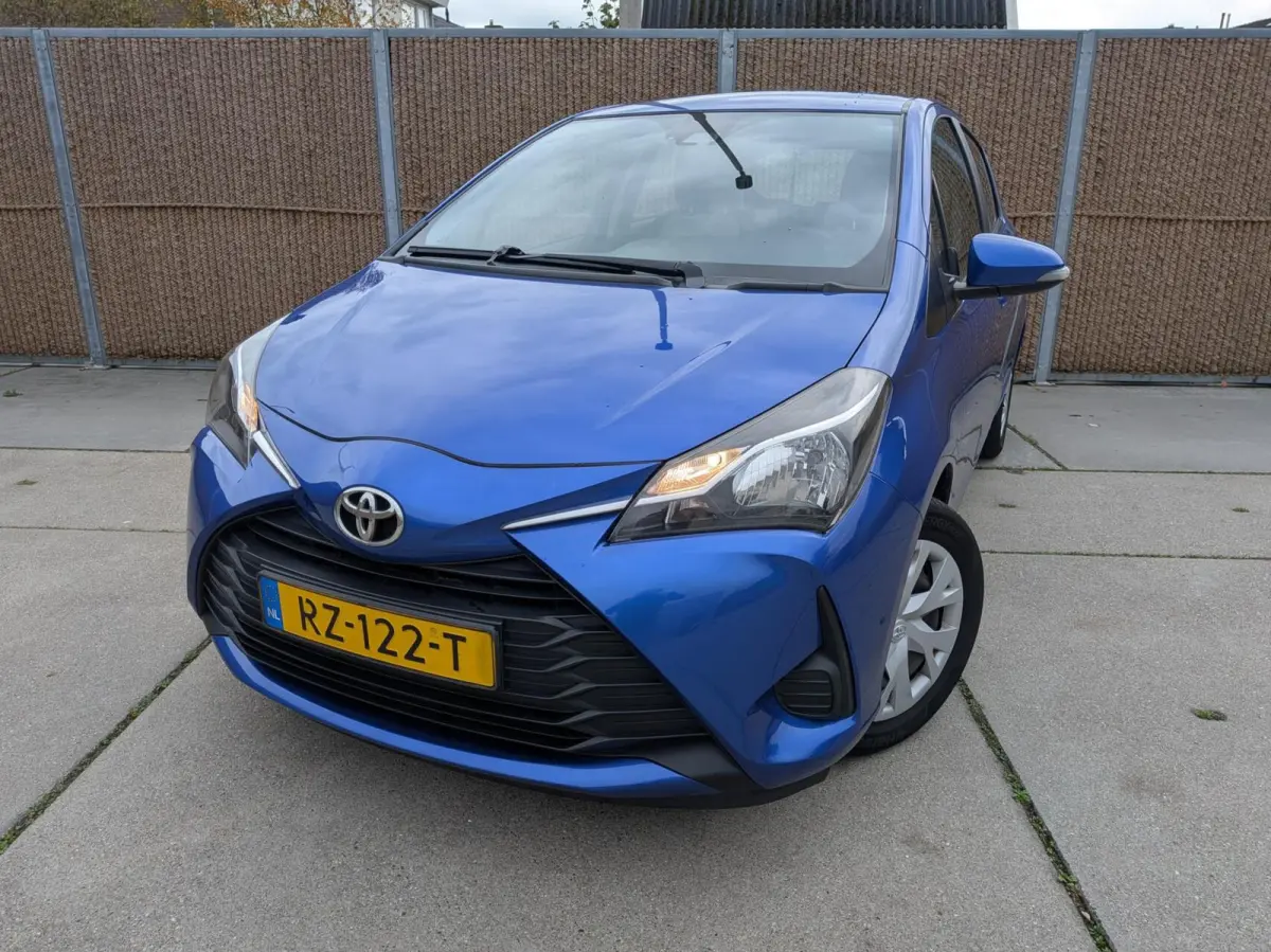 1.0 VVT-i Comfort