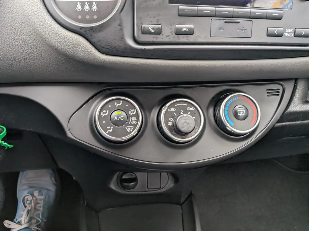 1.0 VVT-i Comfort
