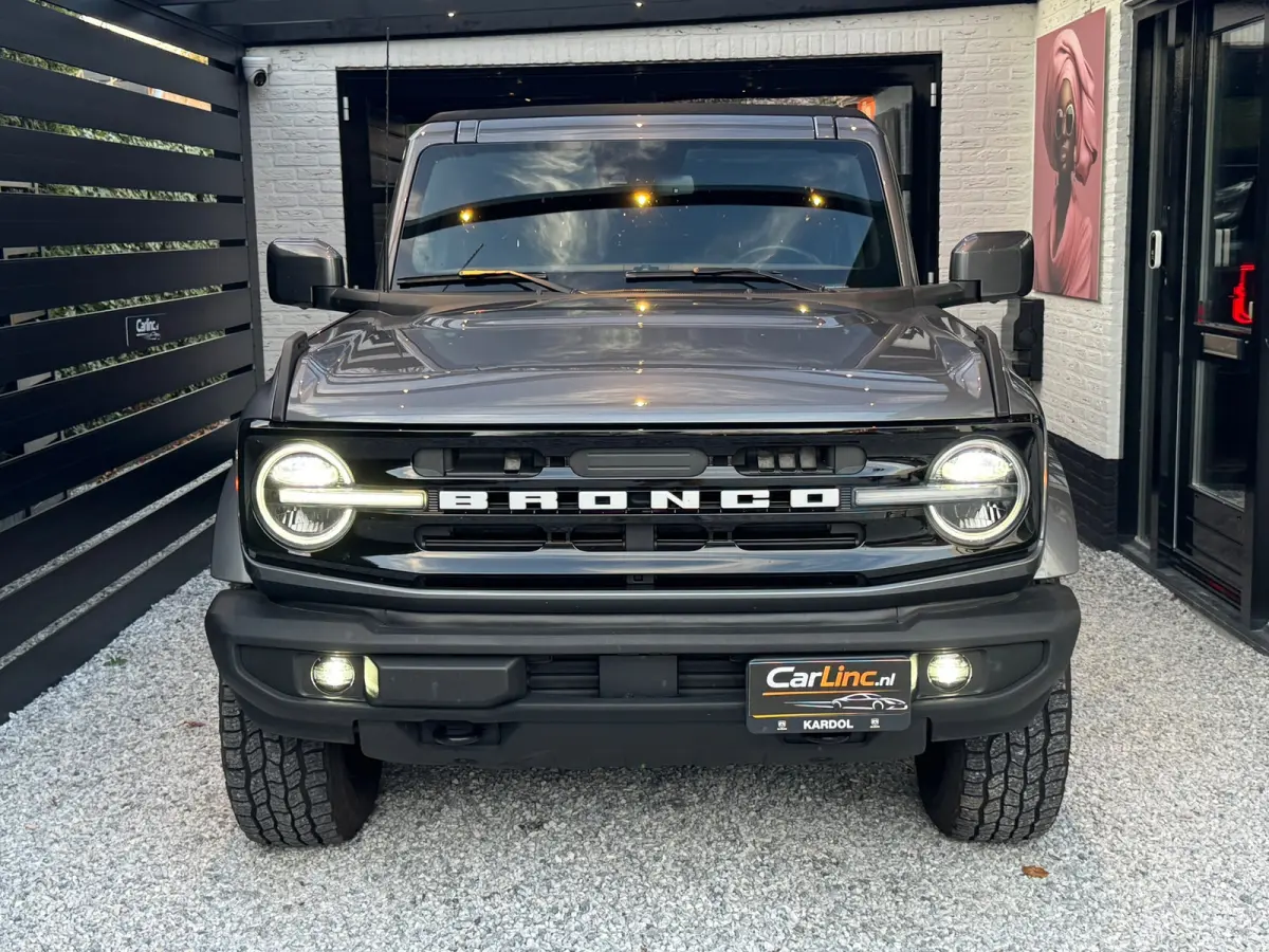 FORD , VOLLEDIG OPEN DAK, 4X4, NIEUWSTAAT, FULL OPTIONS, GRIJS KENTEKEN!