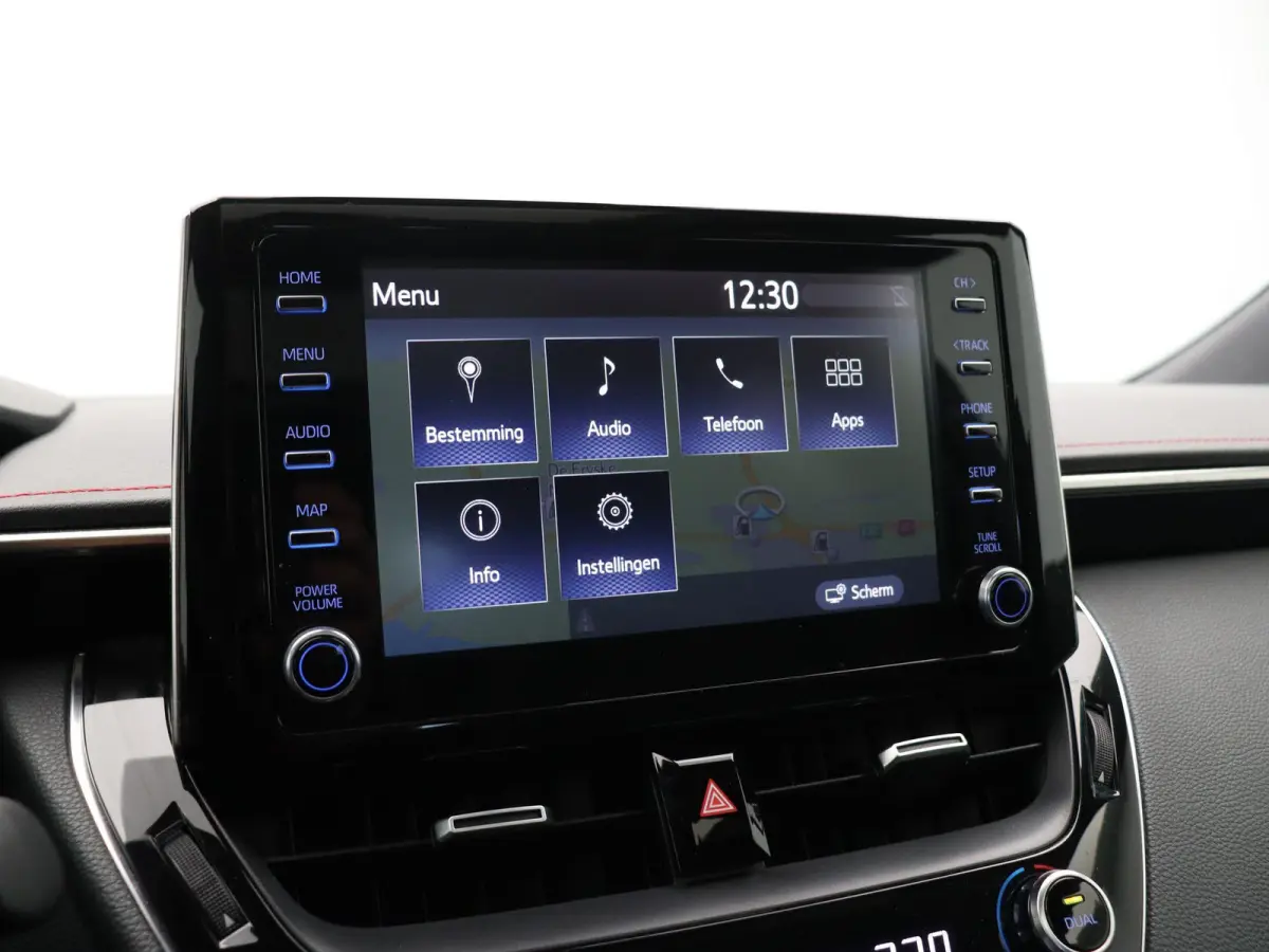 2.0 Hybrid Executive | Elektrische achterklep | Trekhaak | Stoelverwarming | Schuif/kantel dak | Climate control | Lederen sportstoelen |