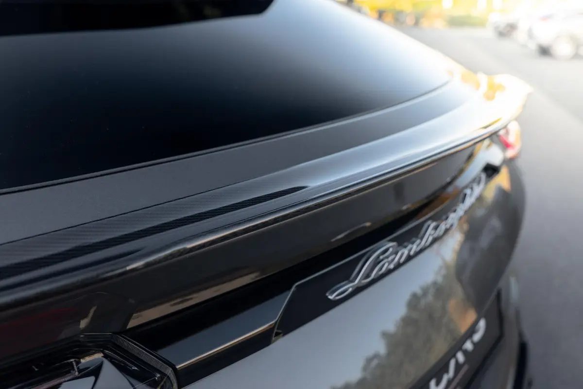 4.0 V8 Graphite Capsule | Novitec Esteso | Widebody | Carbon | B&O | HUD |