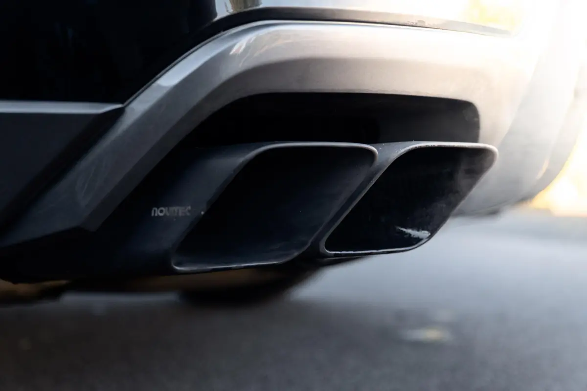 4.0 V8 Graphite Capsule | Novitec Esteso | Widebody | Carbon | B&O | HUD |