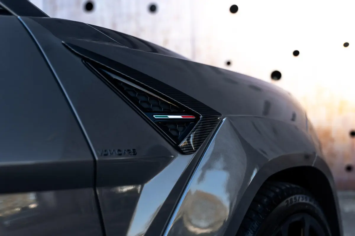 4.0 V8 Graphite Capsule | Novitec Esteso | Widebody | Carbon | B&O | HUD |