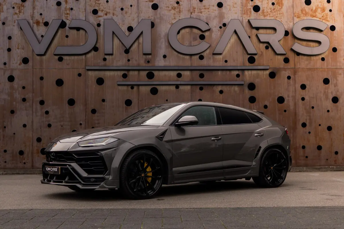 4.0 V8 Graphite Capsule | Novitec Esteso | Widebody | Carbon | B&O | HUD |