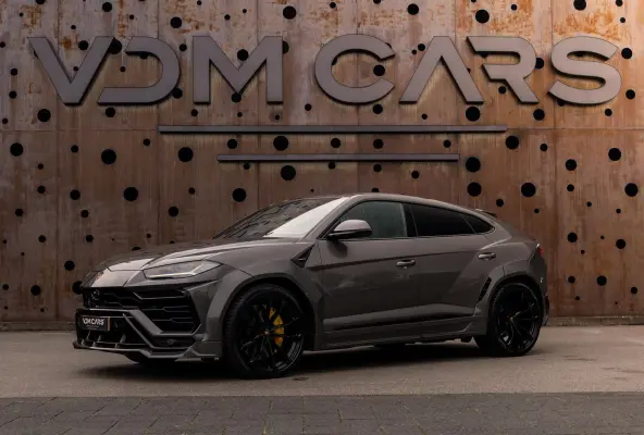 4.0 V8 Graphite Capsule | Novitec Esteso | Widebody | Carbon | B&O | HUD |