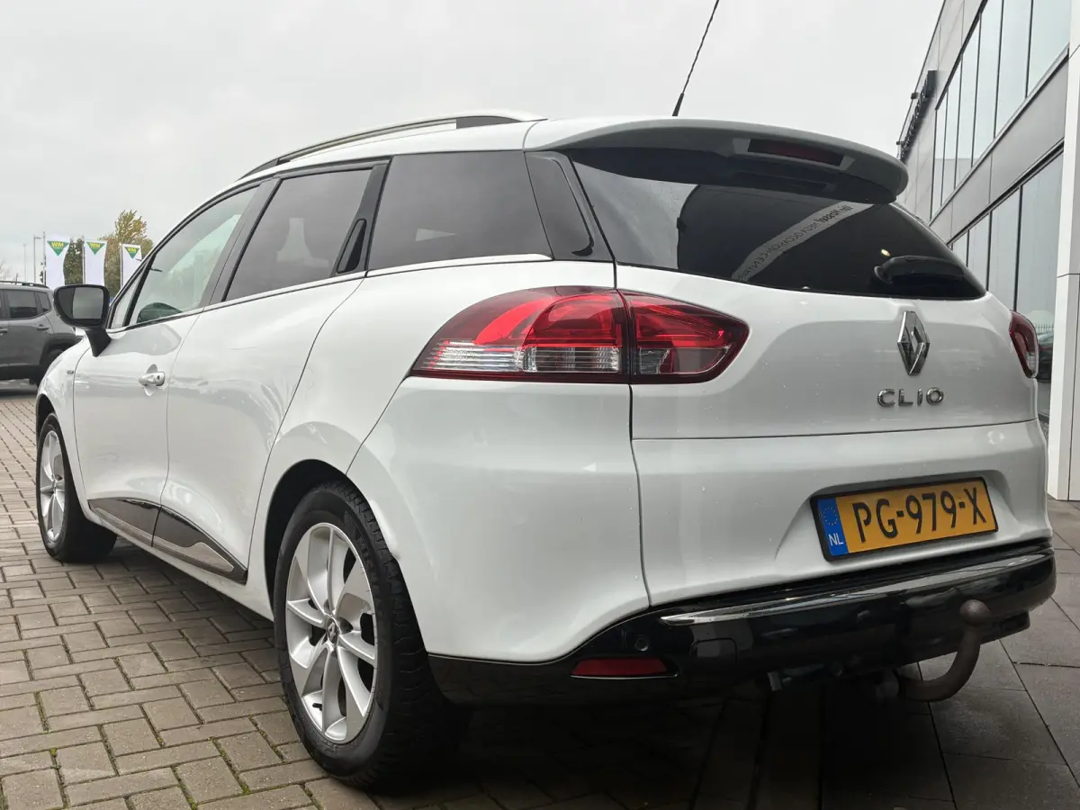 0.9 TCe Limited | TREKHAAK | PARKEERSENSOREN | CRUISE CONTROL |