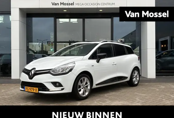 0.9 TCe Limited | TREKHAAK | PARKEERSENSOREN | CRUISE CONTROL |