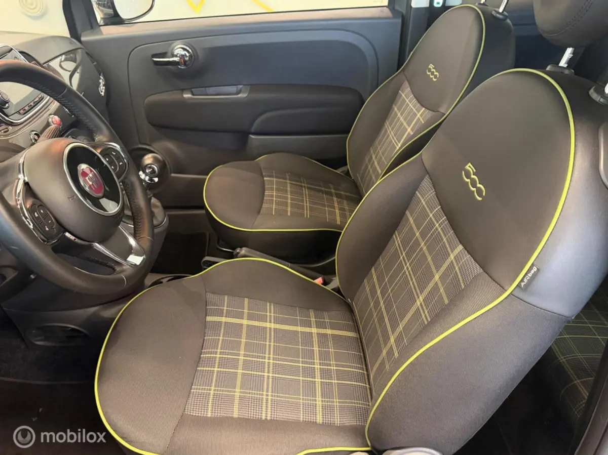 1.2 Cabrio/Navigatie/Climate control/Bluetooth