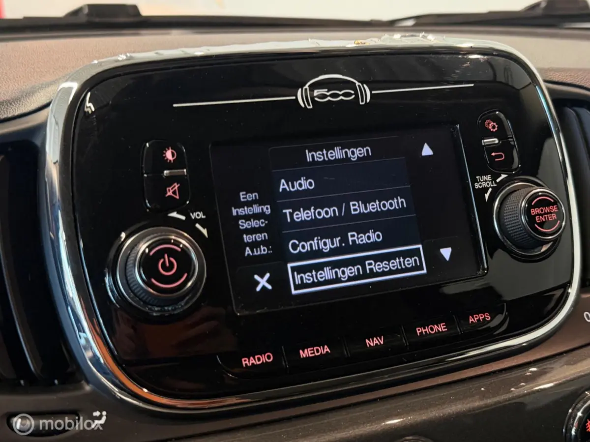1.2 Cabrio/Navigatie/Climate control/Bluetooth