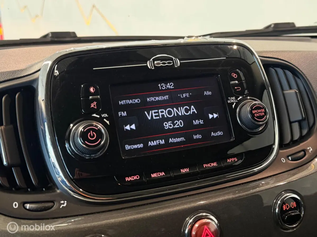 1.2 Cabrio/Navigatie/Climate control/Bluetooth
