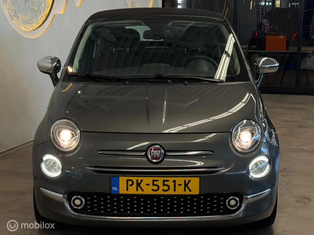 1.2 Cabrio/Navigatie/Climate control/Bluetooth